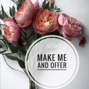 MAKE ME AN OFFER 👗👠👙👖